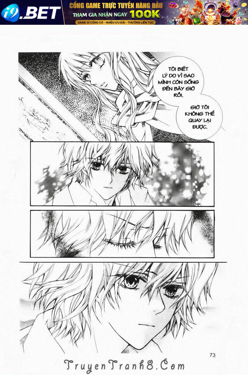 A Kiss for My Prince Chapter 19 - Trang 18