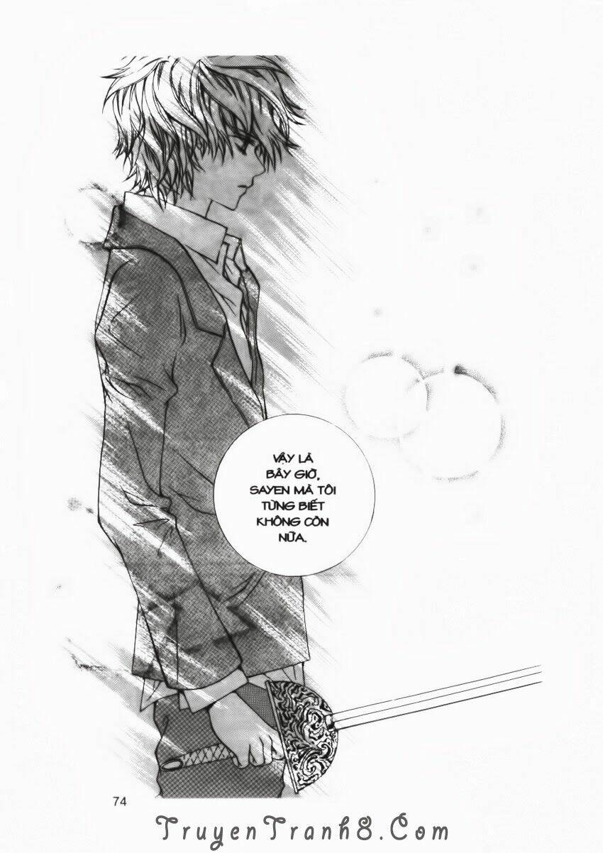 A Kiss for My Prince Chapter 19 - Trang 19