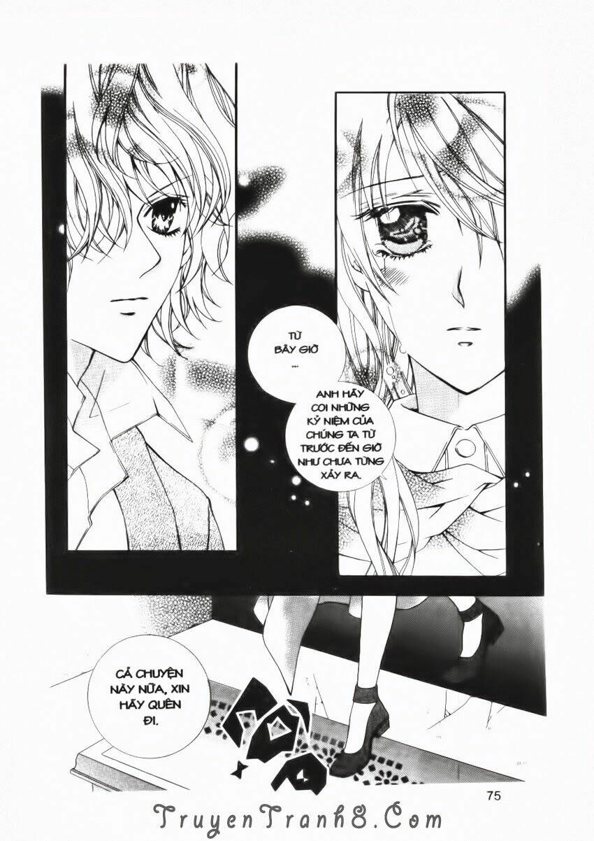 A Kiss for My Prince Chapter 19 - Trang 20