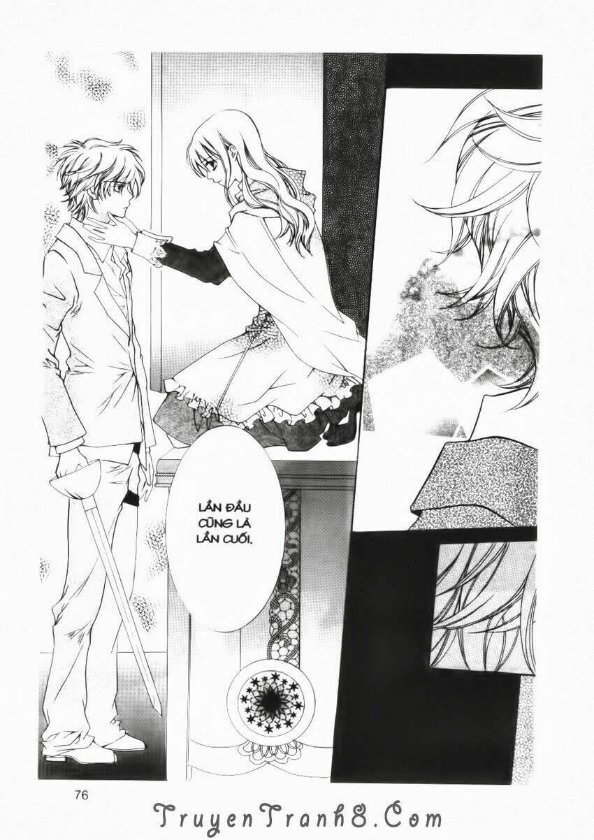 A Kiss for My Prince Chapter 19 - Trang 21