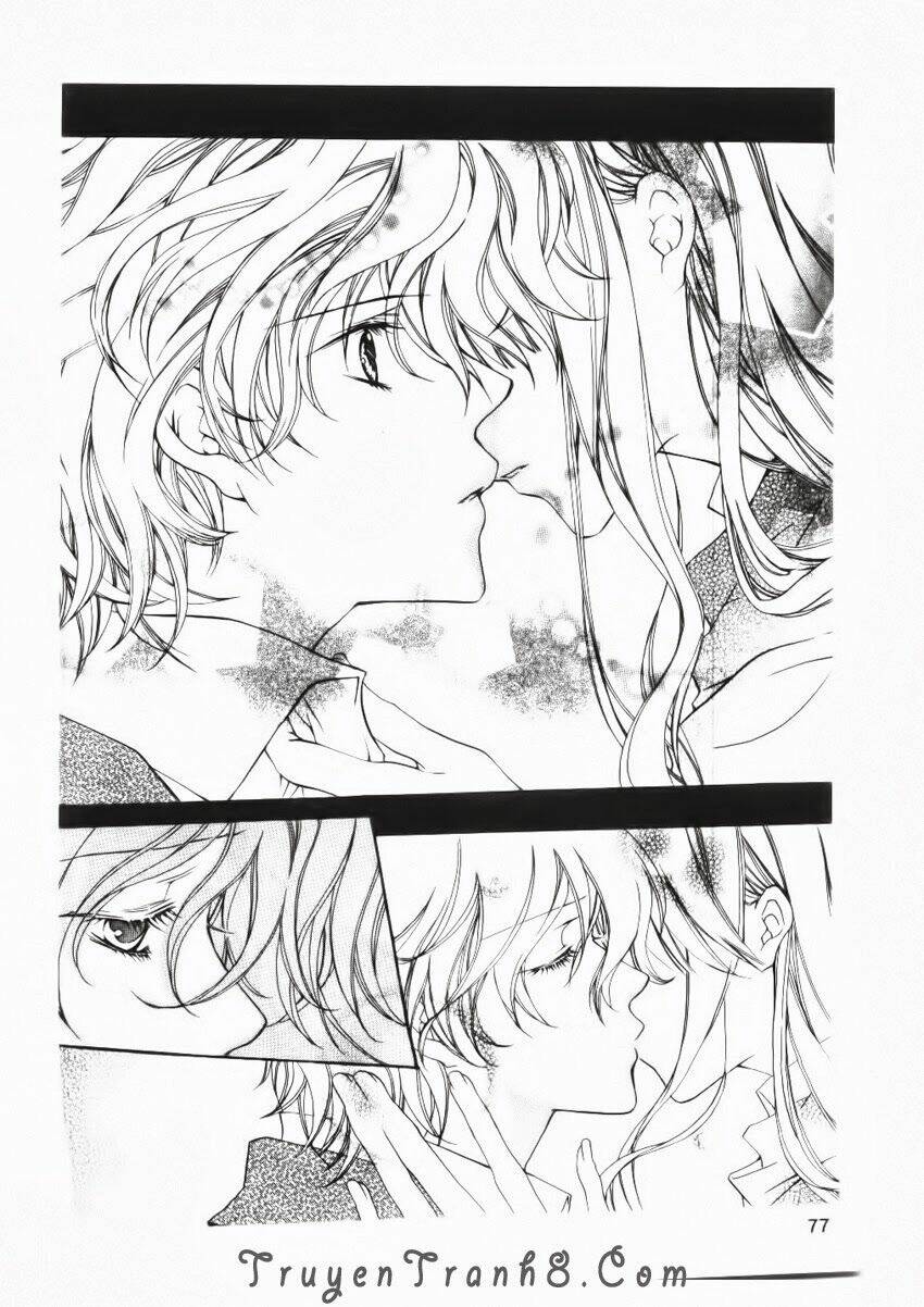 A Kiss for My Prince Chapter 19 - Trang 22