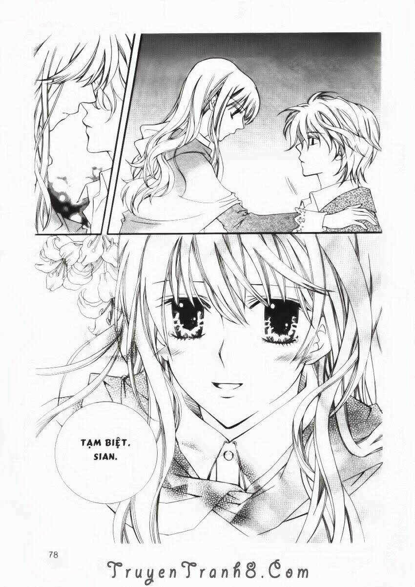 A Kiss for My Prince Chapter 19 - Trang 23