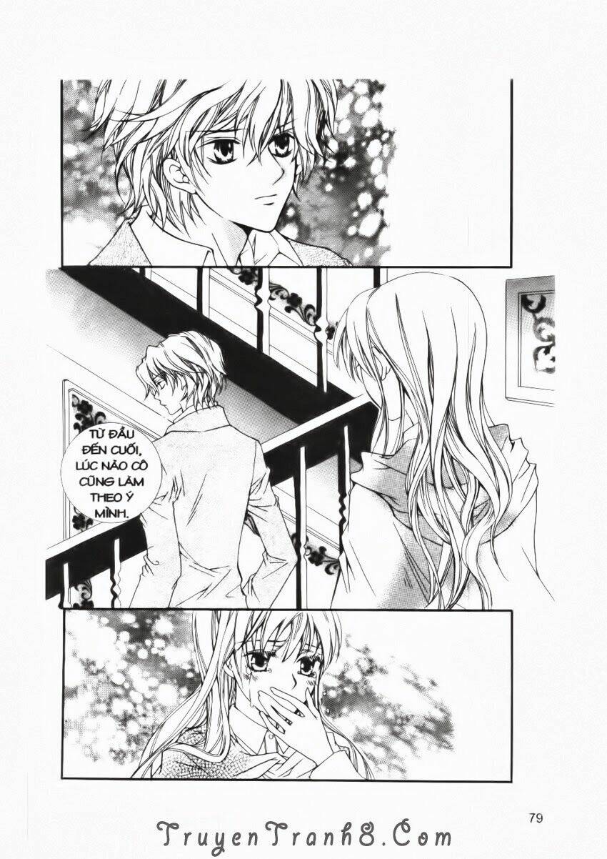 A Kiss for My Prince Chapter 19 - Trang 24