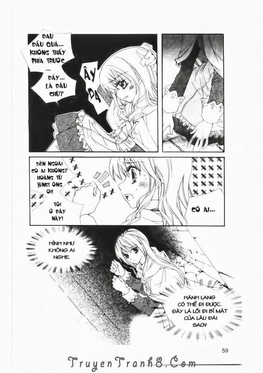 A Kiss for My Prince Chapter 19 - Trang 4