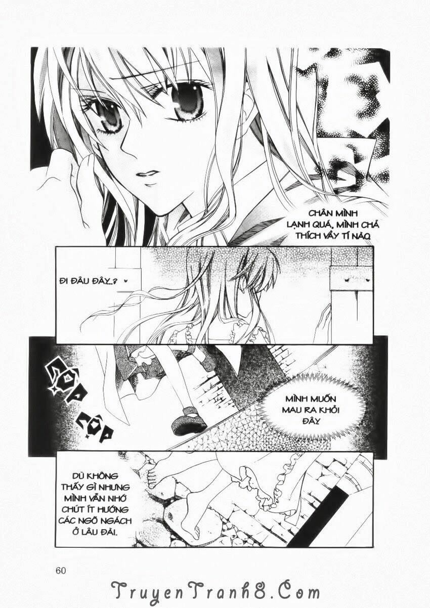 A Kiss for My Prince Chapter 19 - Trang 5