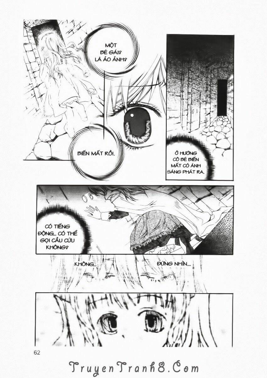 A Kiss for My Prince Chapter 19 - Trang 7