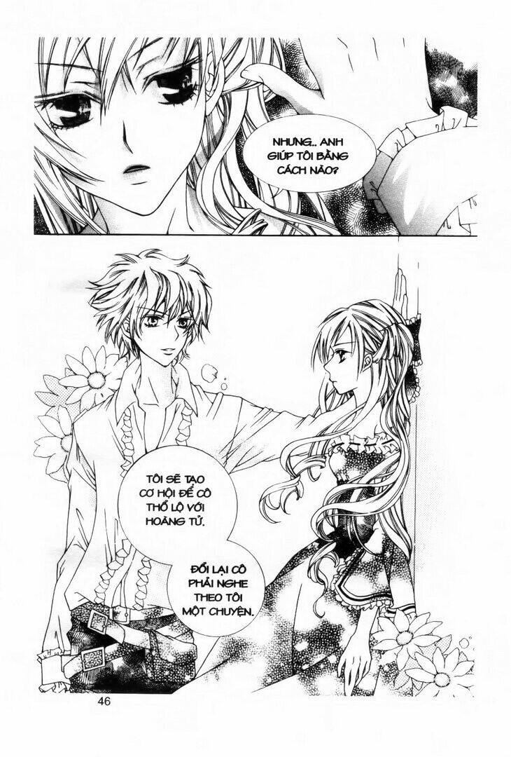 A Kiss for My Prince Chapter 2 - Trang 13