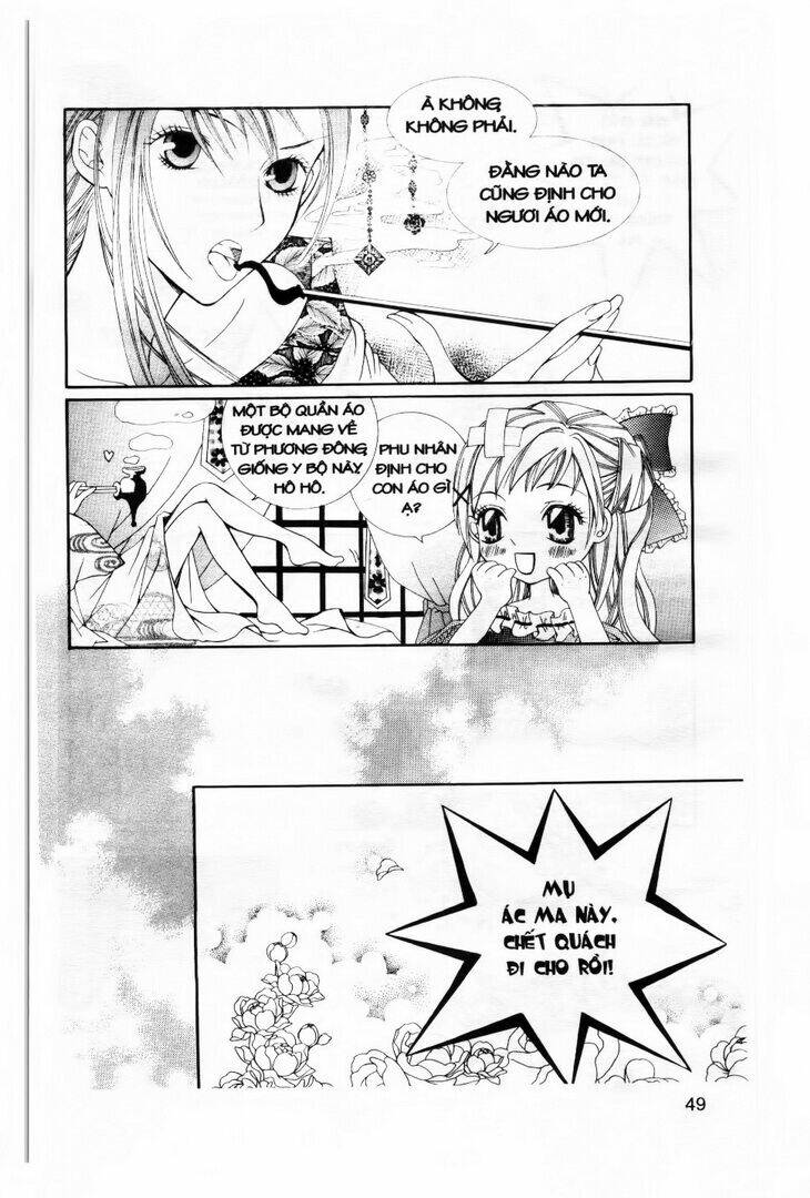 A Kiss for My Prince Chapter 2 - Trang 15