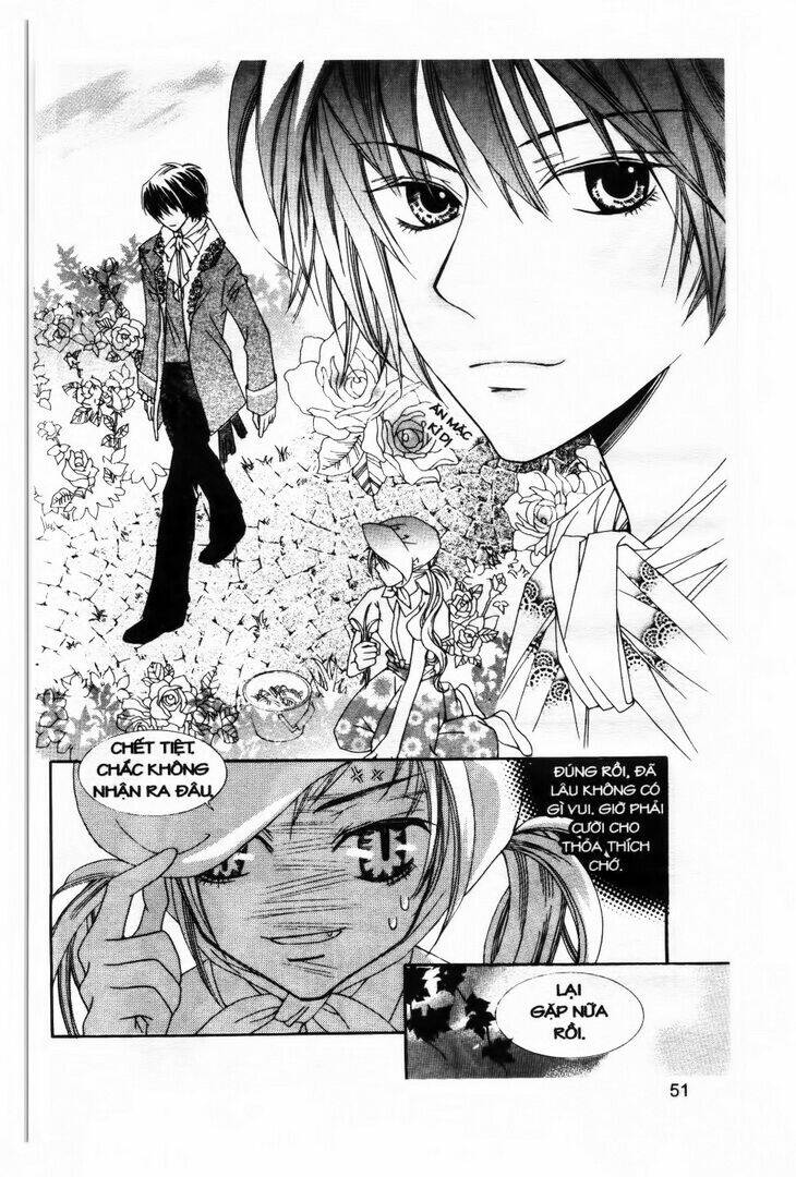 A Kiss for My Prince Chapter 2 - Trang 17