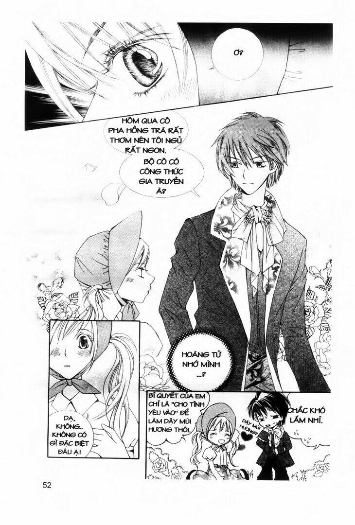 A Kiss for My Prince Chapter 2 - Trang 18