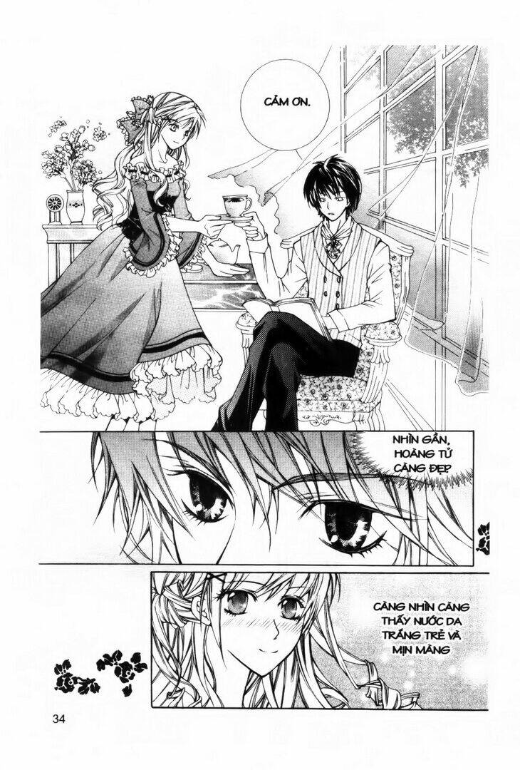 A Kiss for My Prince Chapter 2 - Trang 1