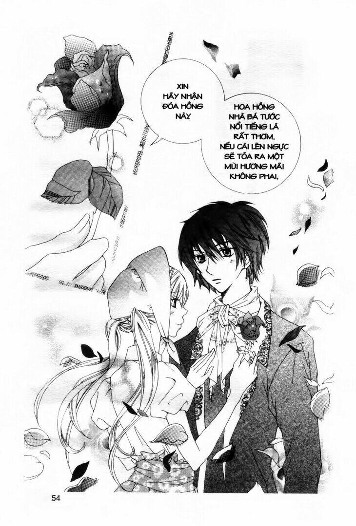 A Kiss for My Prince Chapter 2 - Trang 20