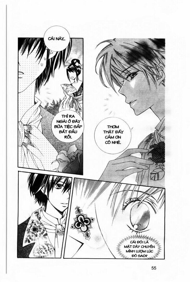 A Kiss for My Prince Chapter 2 - Trang 21