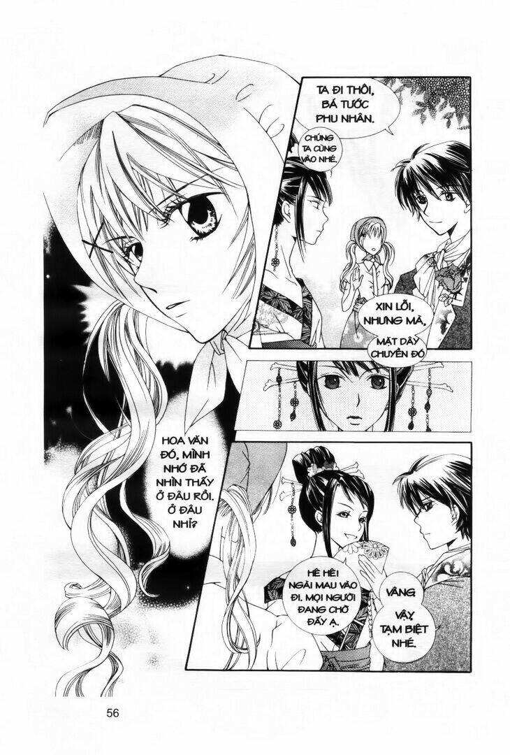 A Kiss for My Prince Chapter 2 - Trang 22