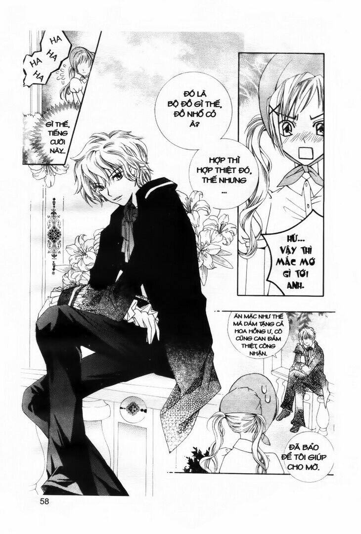 A Kiss for My Prince Chapter 2 - Trang 24