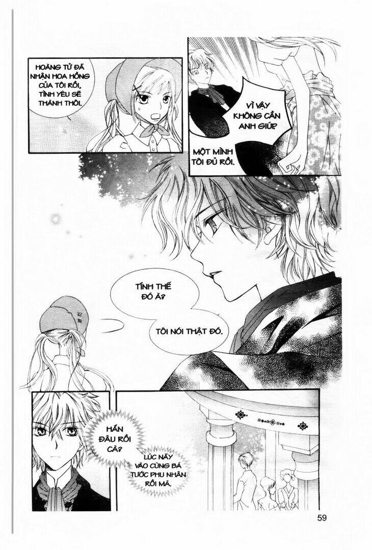 A Kiss for My Prince Chapter 2 - Trang 25
