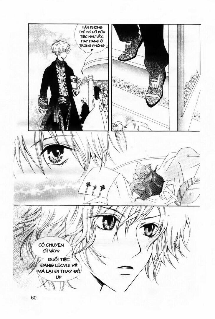 A Kiss for My Prince Chapter 2 - Trang 26