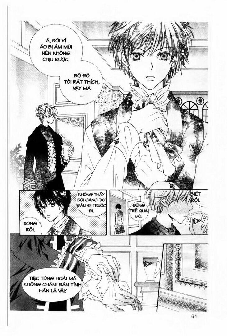 A Kiss for My Prince Chapter 2 - Trang 27