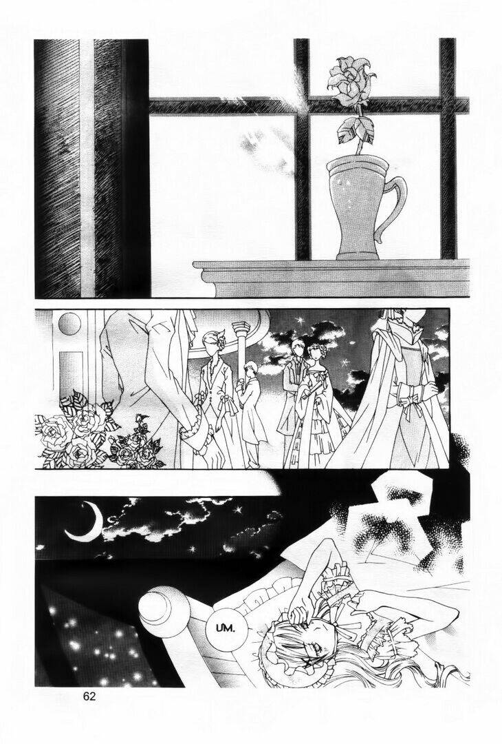 A Kiss for My Prince Chapter 2 - Trang 28