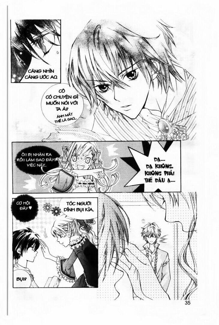 A Kiss for My Prince Chapter 2 - Trang 2