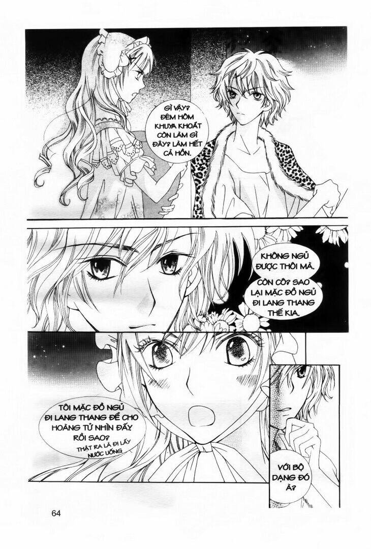 A Kiss for My Prince Chapter 2 - Trang 30