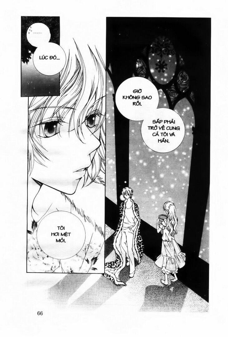 A Kiss for My Prince Chapter 2 - Trang 32