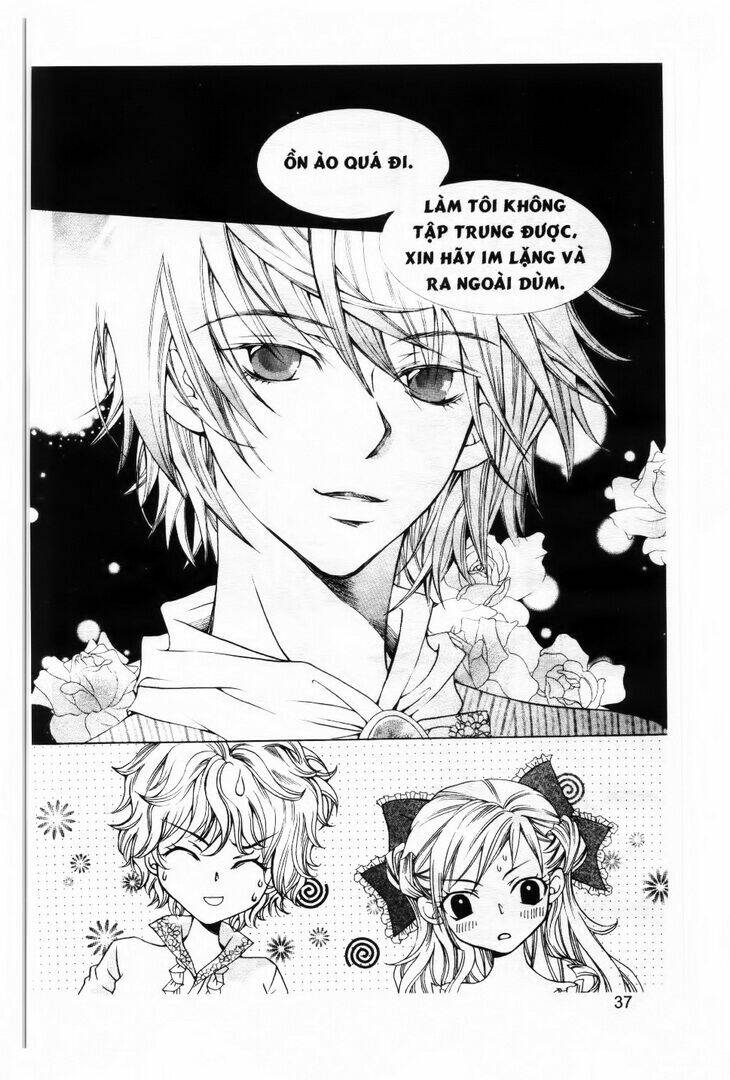 A Kiss for My Prince Chapter 2 - Trang 4