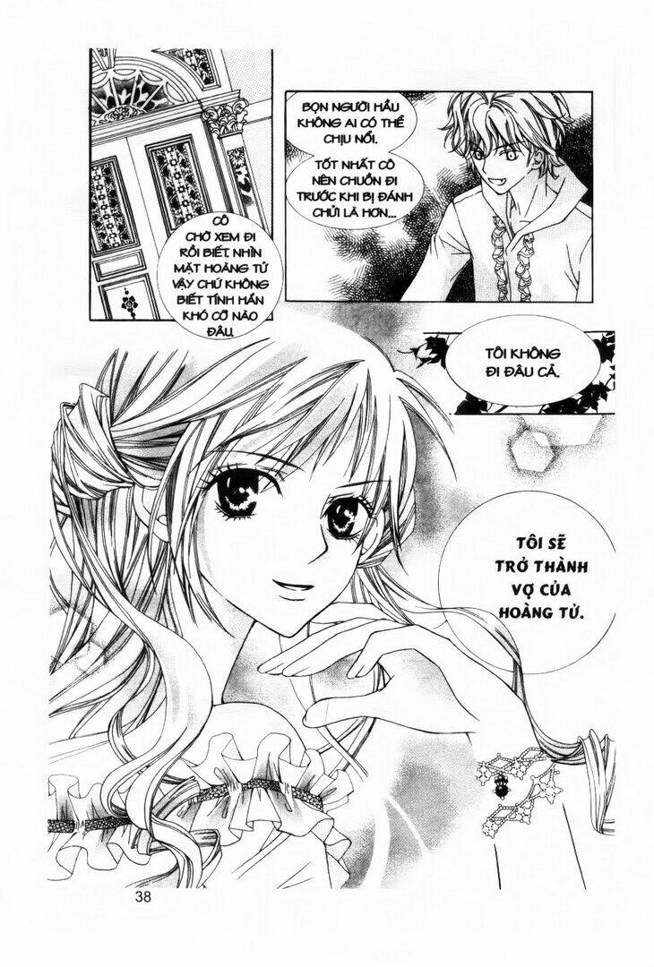 A Kiss for My Prince Chapter 2 - Trang 5