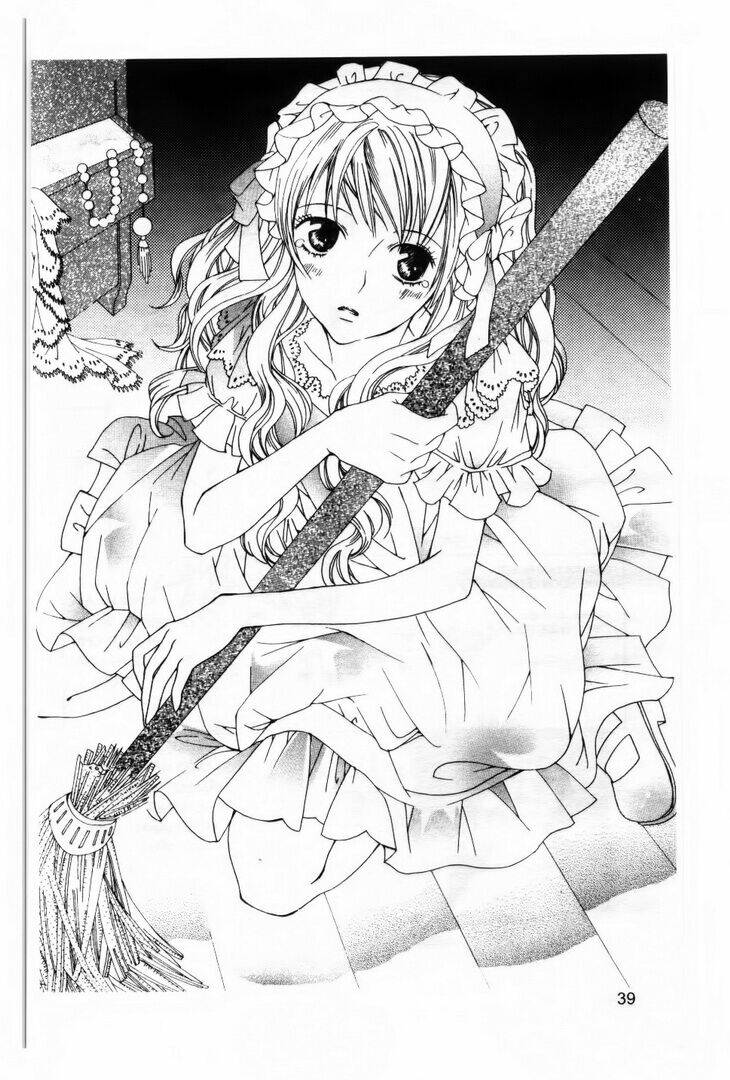 A Kiss for My Prince Chapter 2 - Trang 6