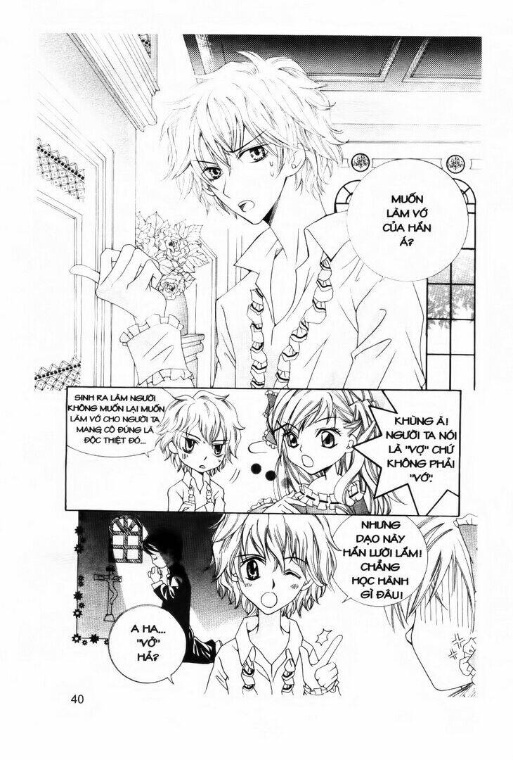 A Kiss for My Prince Chapter 2 - Trang 7