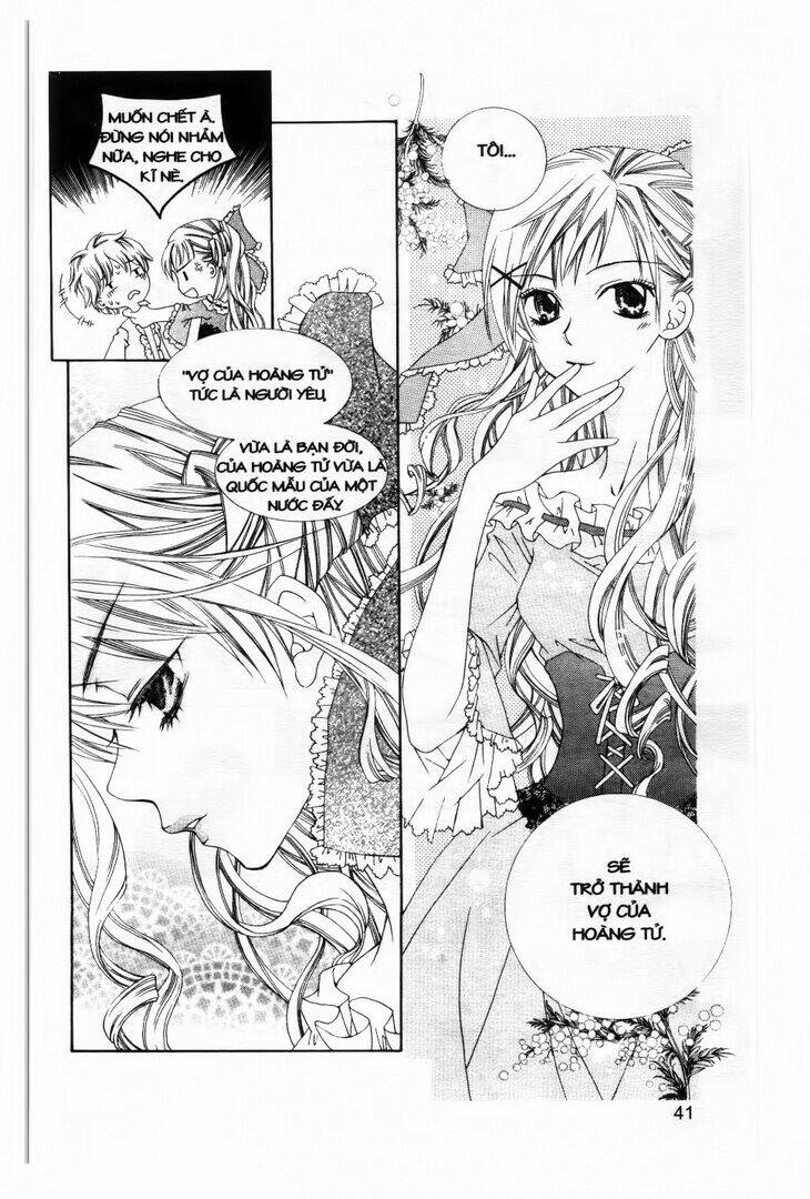 A Kiss for My Prince Chapter 2 - Trang 8