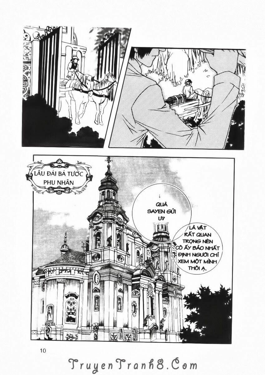 A Kiss for My Prince Chapter 23 - Trang 10