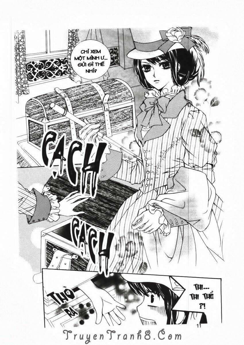 A Kiss for My Prince Chapter 23 - Trang 11