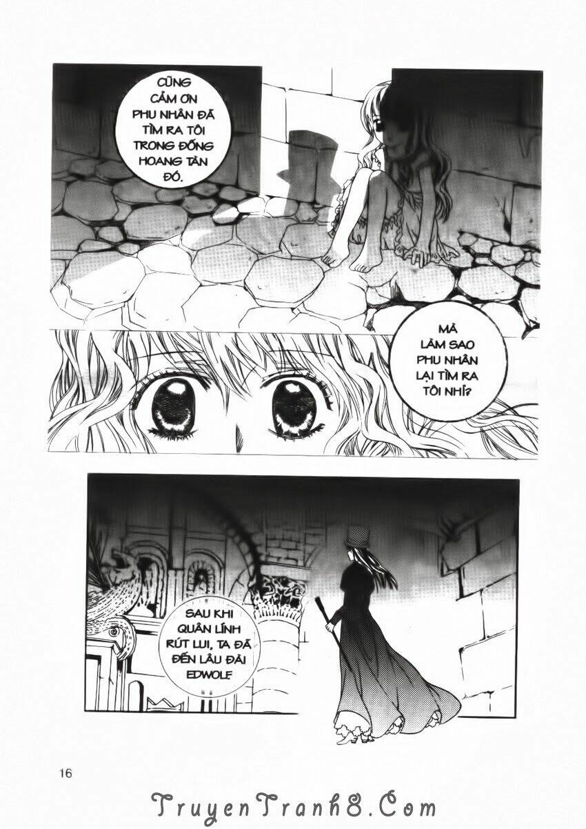 A Kiss for My Prince Chapter 23 - Trang 16