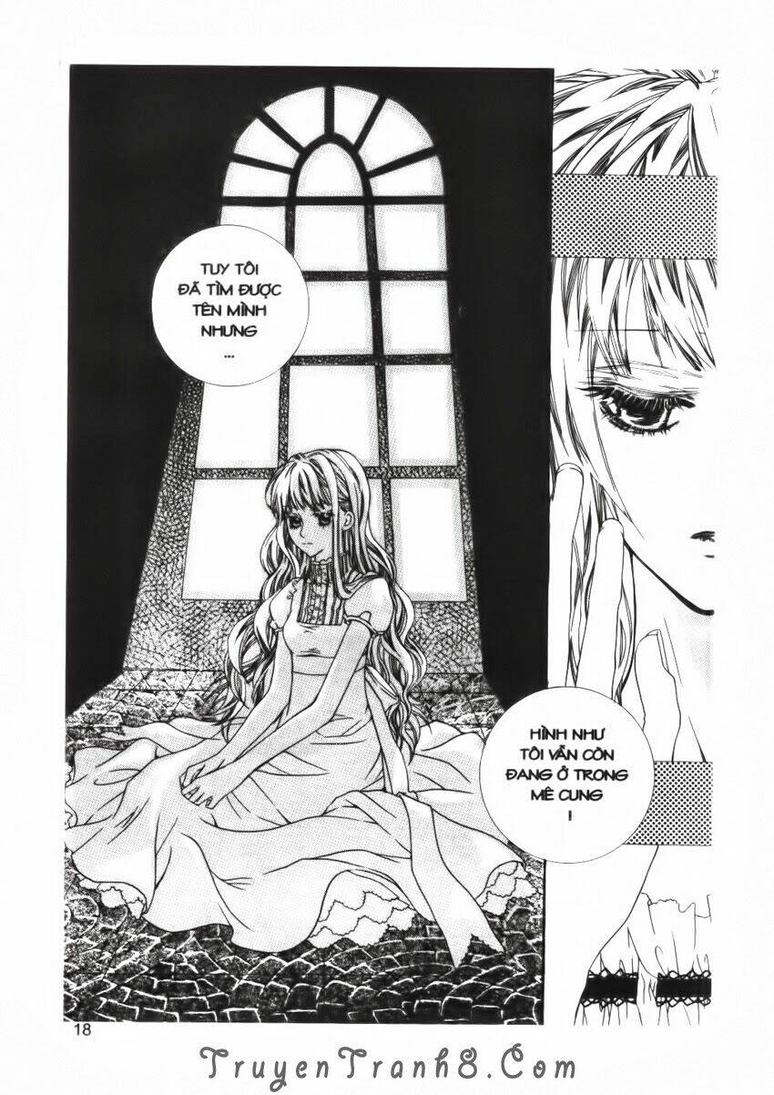 A Kiss for My Prince Chapter 23 - Trang 18