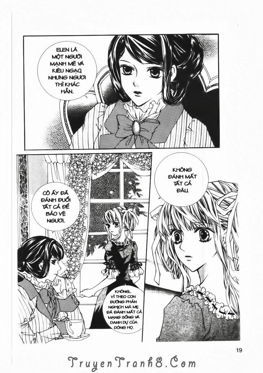 A Kiss for My Prince Chapter 23 - Trang 19