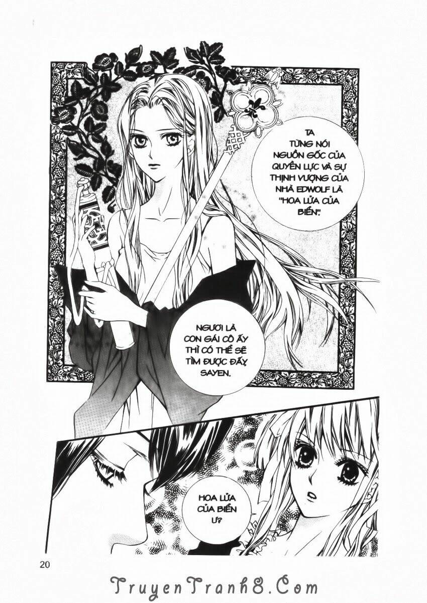 A Kiss for My Prince Chapter 23 - Trang 20