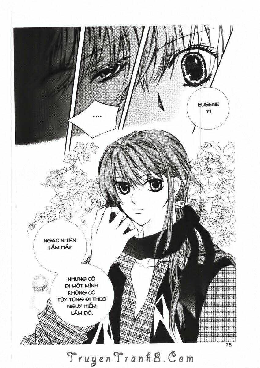 A Kiss for My Prince Chapter 23 - Trang 25