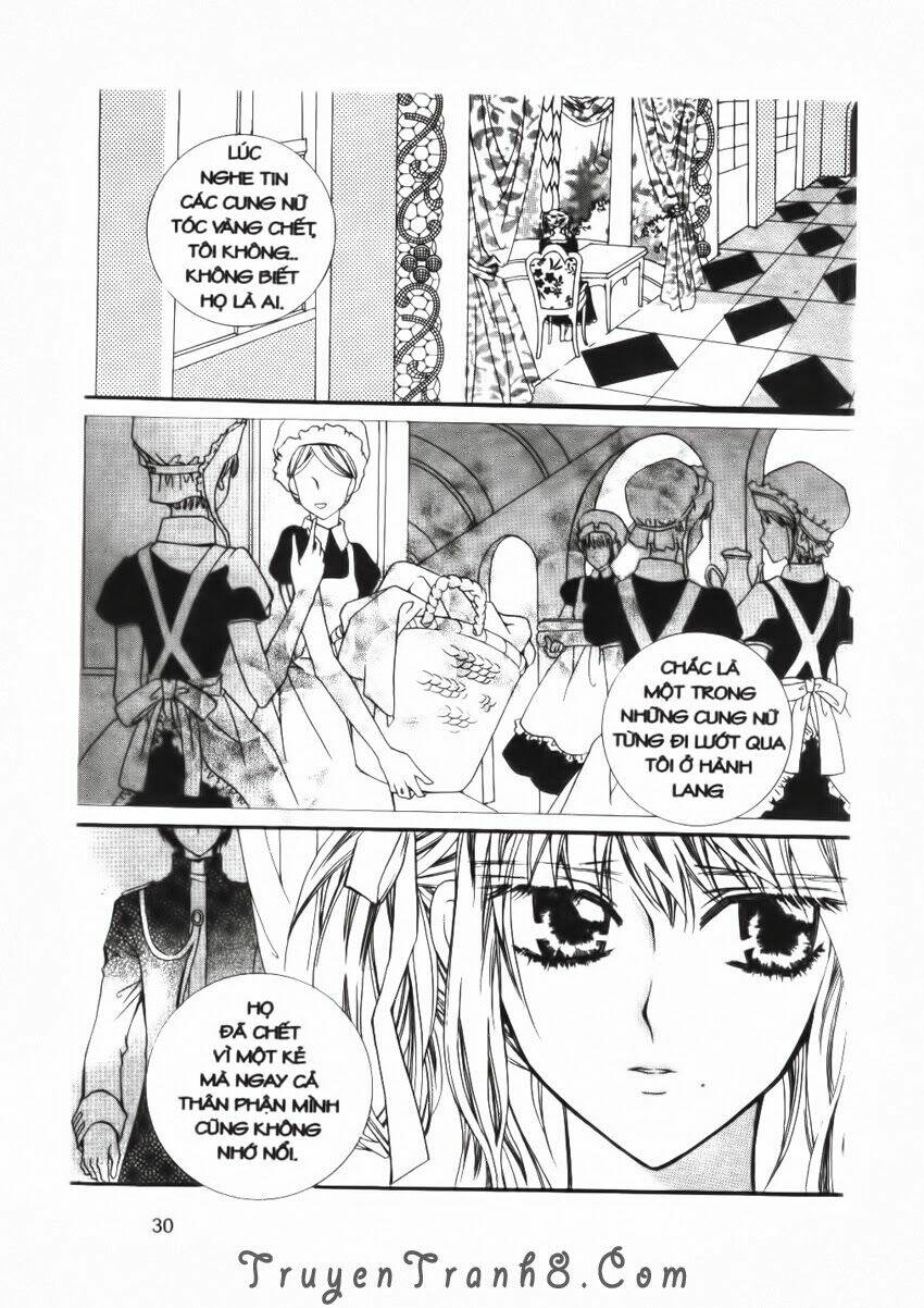 A Kiss for My Prince Chapter 23 - Trang 30