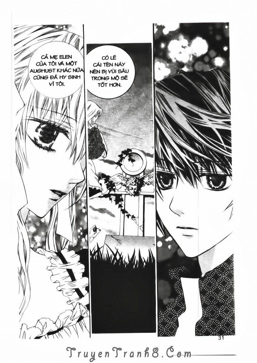 A Kiss for My Prince Chapter 23 - Trang 31