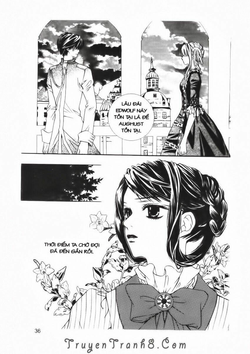 A Kiss for My Prince Chapter 23 - Trang 36