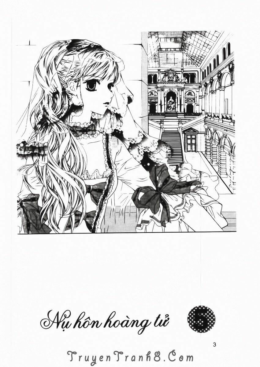 A Kiss for My Prince Chapter 23 - Trang 3