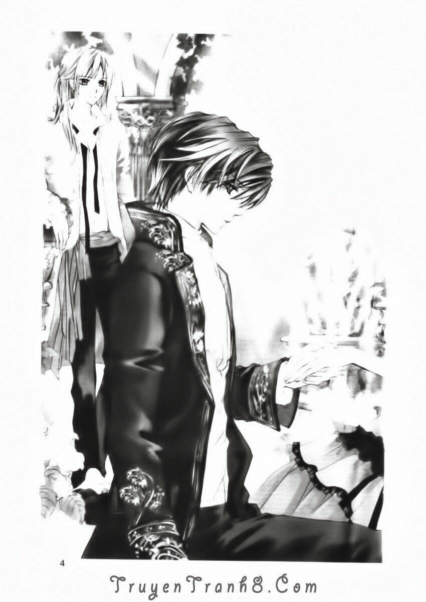 A Kiss for My Prince Chapter 23 - Trang 4