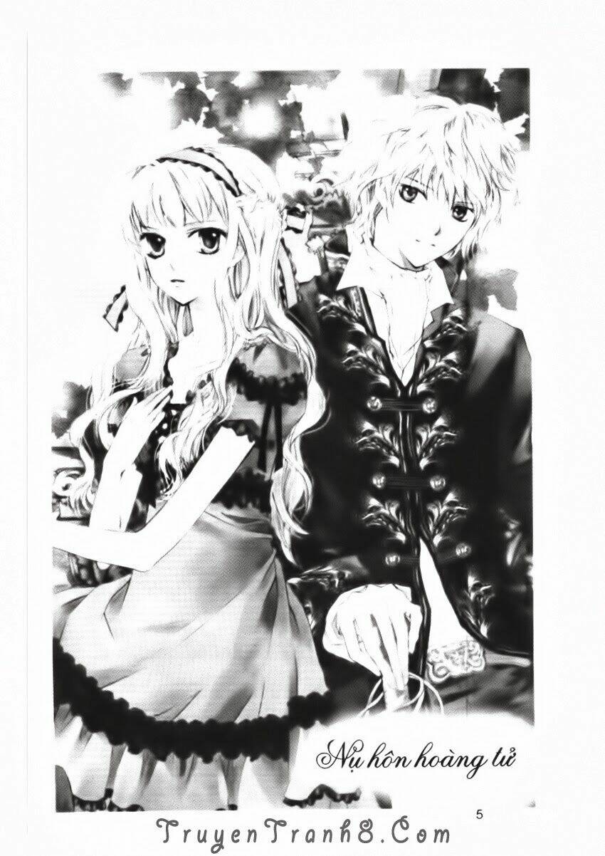 A Kiss for My Prince Chapter 23 - Trang 5