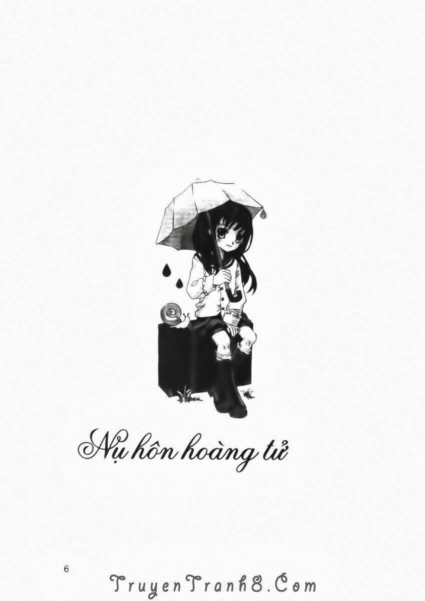 A Kiss for My Prince Chapter 23 - Trang 6