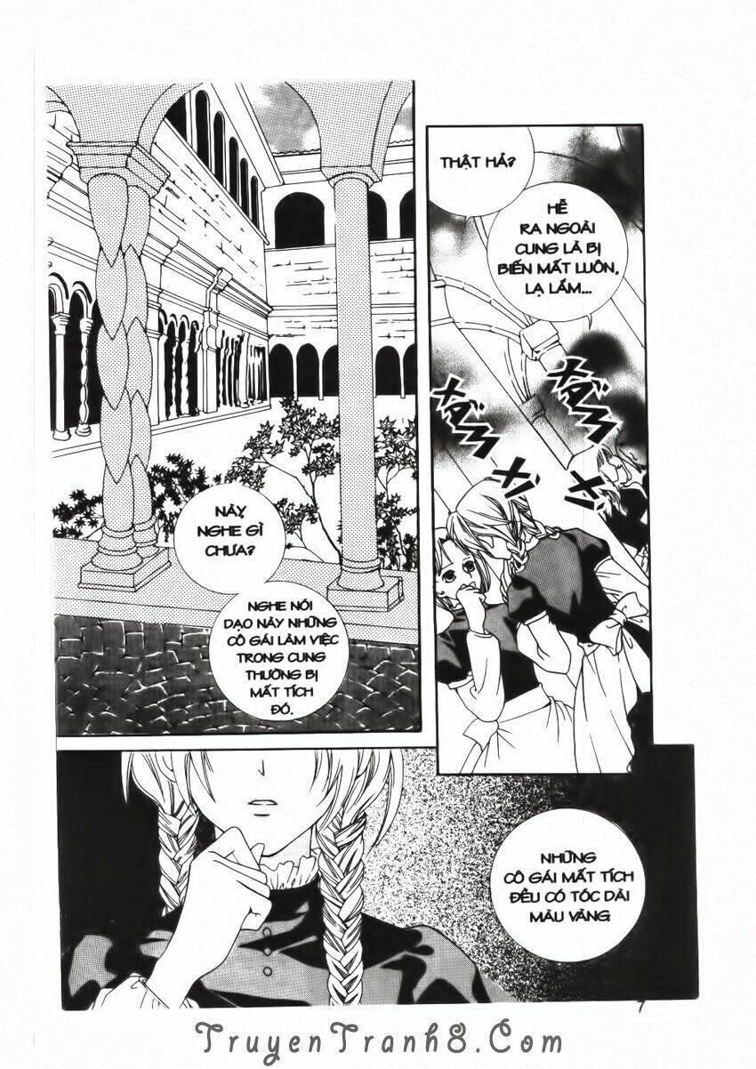 A Kiss for My Prince Chapter 23 - Trang 7