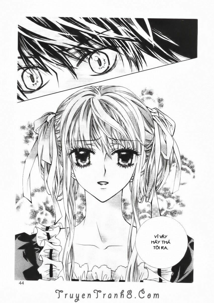 A Kiss for My Prince Chapter 24 - Trang 10