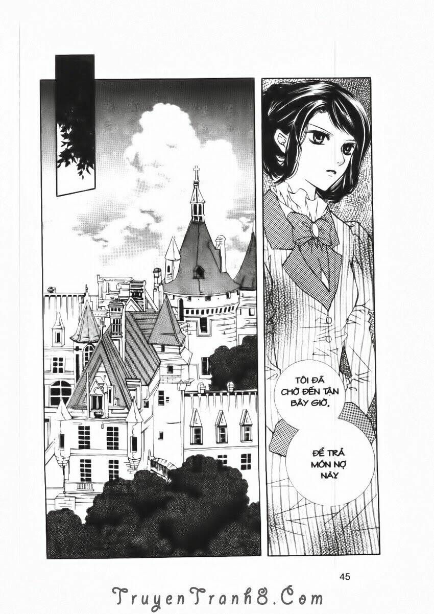 A Kiss for My Prince Chapter 24 - Trang 11