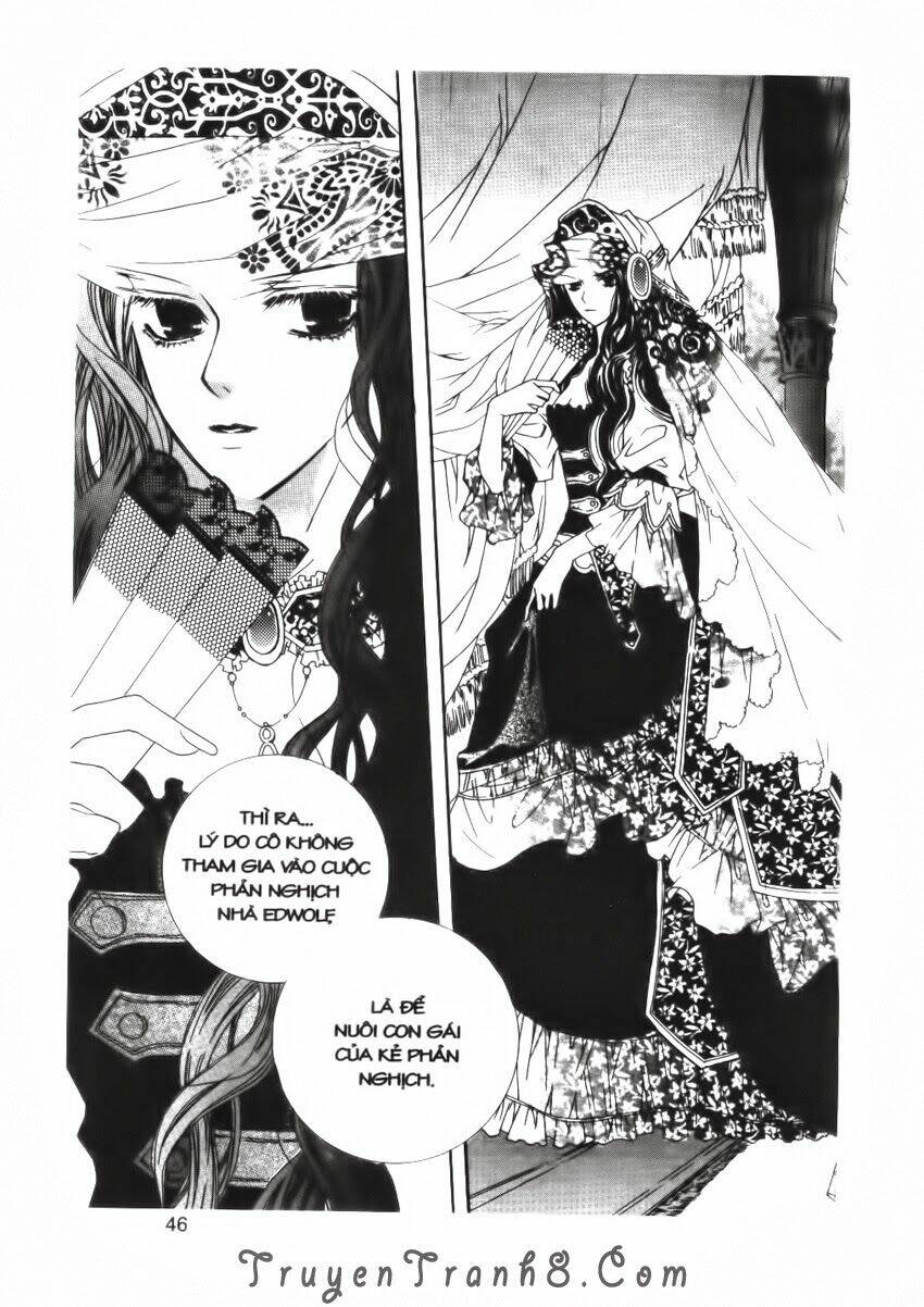 A Kiss for My Prince Chapter 24 - Trang 12