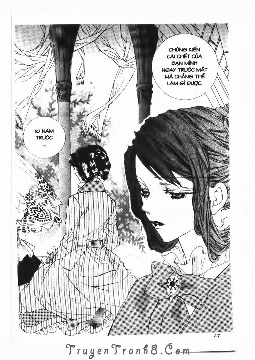 A Kiss for My Prince Chapter 24 - Trang 13